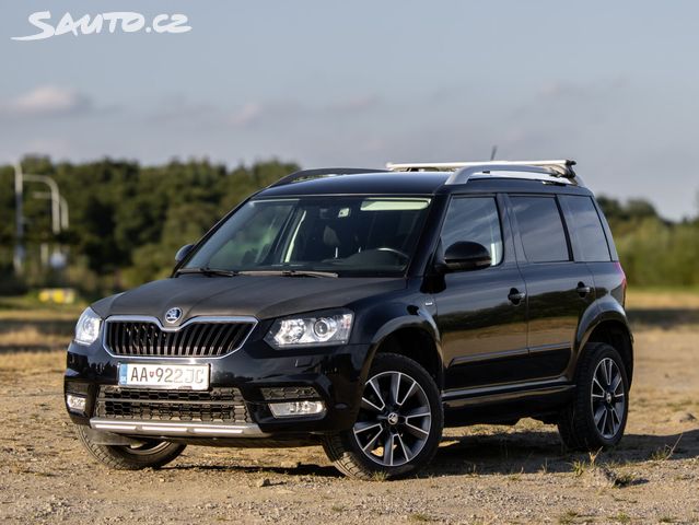 Škoda Yeti